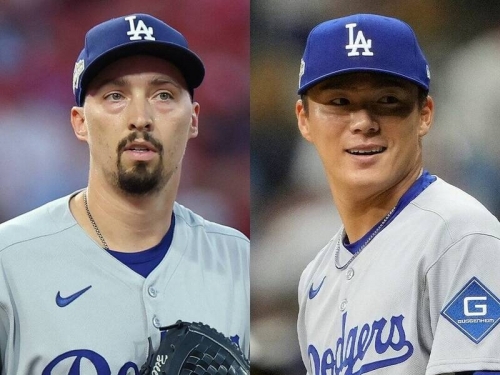 世界大賽》道奇、藍鳥史上首次對決！ 衛冕軍公布前2戰先發投手