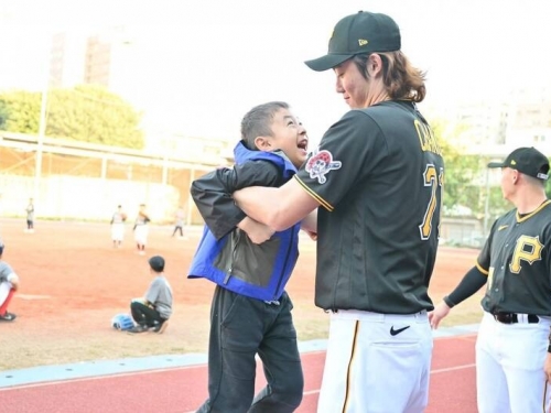 MLB》海盜張弘稜6局4K優質先發問天！台灣英雄陳柏毓2A防禦率破5
