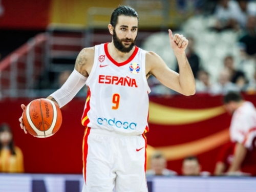 世籃賽／17歲開始打國家隊　盧比歐成就「歷史助攻王」