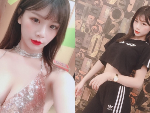 人氣抖音女神！卡哇伊俏皮正妹「青青Catie」，跳動起來一個Move就把你融化！