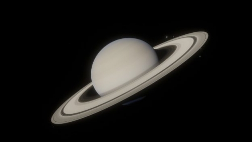 有異於其他行星，土星高層風證實能提供「燃料」驅動強大極光