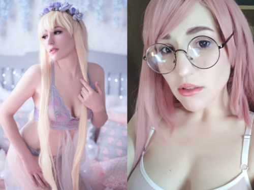 好身材藏不住！正妹Coser天然嫩乳奶香濃醇　隔螢幕都能感受到誘人氣息