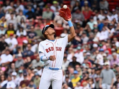 MLB》8年17.7億合約賭太早？紅襪22歲大物新秀手感極凍遭下放回3A
