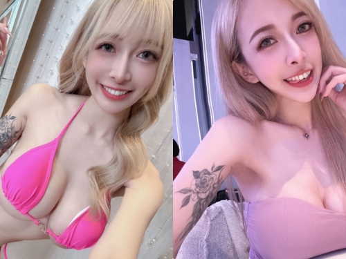 馴服「超巨乳壞壞女學生」，「波濤洶湧的解放畫面」好銷魂...