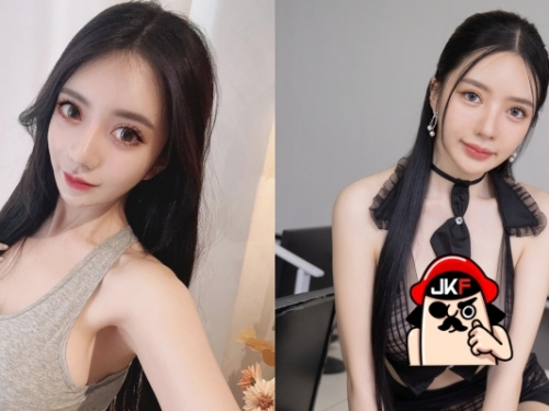 參加完 TRE，網友都在問「她是誰？」超強新人「岑熙」好多初體驗都獻給 JKF