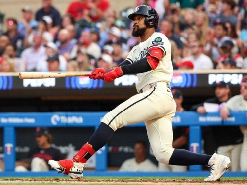MLB》「黑鱒」又痛痛了！左肋骨發炎進10天傷兵名單