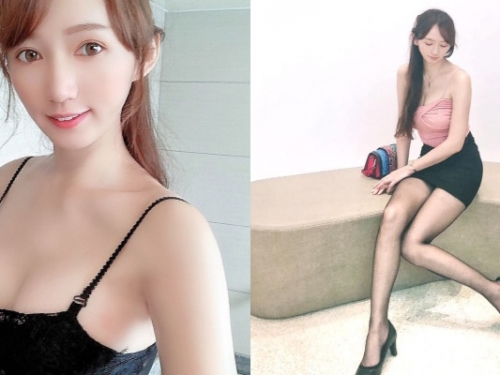 不只氣質好，身材也好！173 cm「珊莎」狂吸回頭率　逆天美腿照大集合