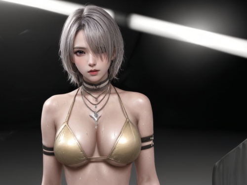 Arisa Izumi (Crimson Comic) Standard