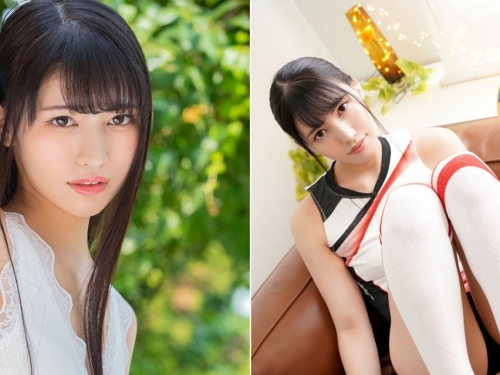 170公分高！　C罩杯長腿美女「金城麗奈」AV出道！