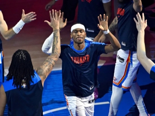 NBA》搶七壓力在雷霆 格林：近兩季將是最佳奪冠機會