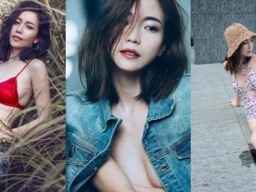 超強大名模氣場！自信滿滿「女王般的性感美女 」完美結合時尚與性感