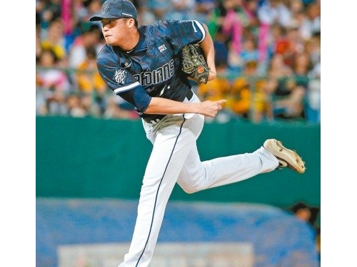 中職／無失分完美中繼 富邦范玉禹奪MVP