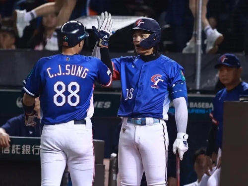 經典賽》中華9:1擊退南非！全場2轟14安　明再戰尼加拉瓜