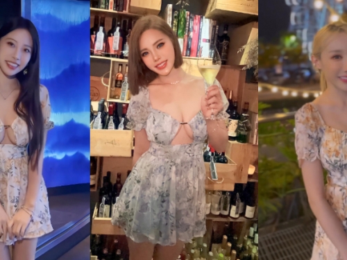 人人一件！「新．網美制服」不同JKF女郎穿起來都不一樣！