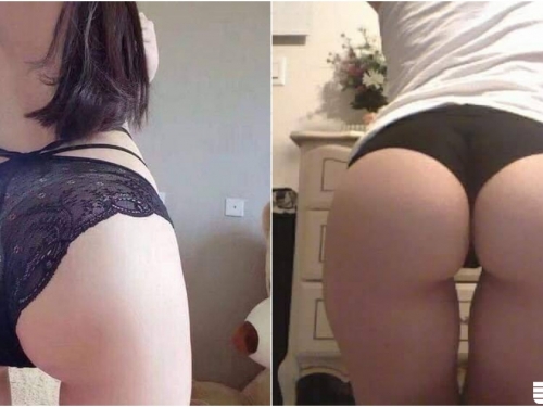 美尻特輯！「渾圓飽滿」肥嫩蜜桃臀來襲，細腰翹臀的比例萬年不敗啊！