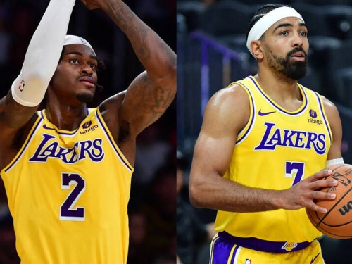 NBA》湖人何時能「完全體」？ 受傷的15億防守大鎖、射手文森有好消息