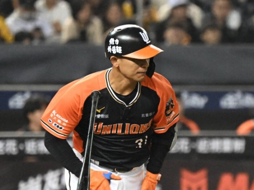 中職》林岱安扮意外的英雄 統一逆轉樂天奪開季4連勝