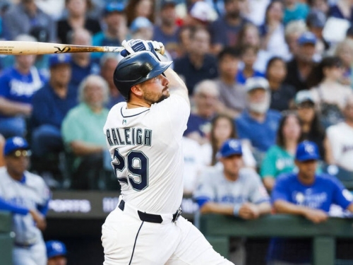 MLB》本季第33轟出爐！水手重砲司令終結全壘打荒 創多項超狂紀錄