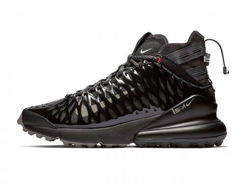 Nike最新企畫系列ISPA你聽過沒？第二波推出這雙Air Max 270 SP SOE 鏤空造型吸睛度破表！