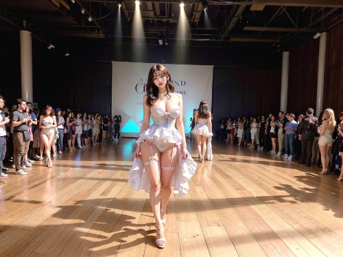 Walking Exercise with Shy Kosa