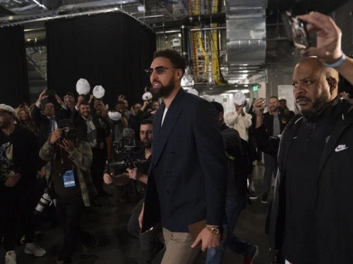 NBA》受皮朋、歐尼爾轉隊啟發 湯普森不後悔離開勇士