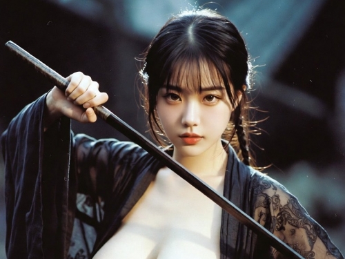 Beauty, please don't interfere with my immortality # 1 Big Breast Sword Faction