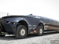見過杜拜的轎車，你見過杜拜的公車嗎？