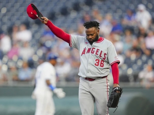 MLB》「搖搖人」奎托復出首戰皇家 6.1局好投打線卻遭完封