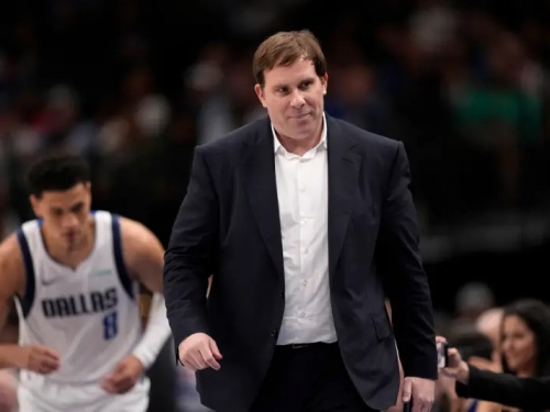 NBA》獨行俠老闆批Doncic不夠努力！LeBron限動反嗆：你才是小丑