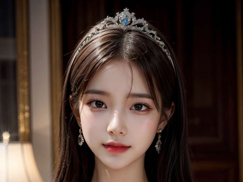 Noble Rapunzel 1