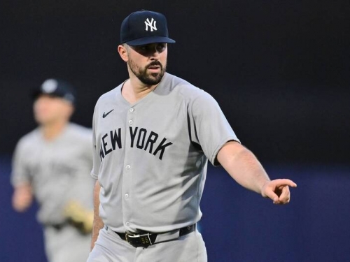 MLB》洋基明星左投羅冬6局無失分助隊完封光芒 條紋軍收5連勝