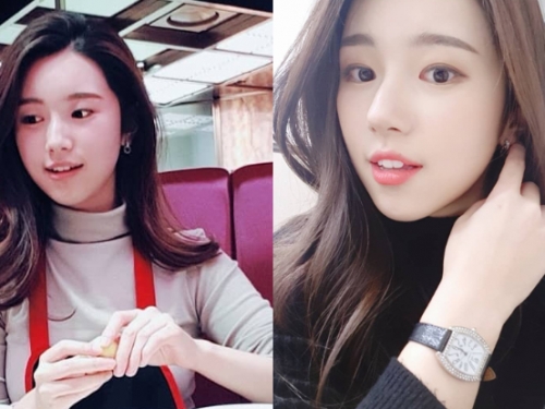 微積分教得太誘人！南韓最美女老師「예지」一上講台，全體師學都躁動！