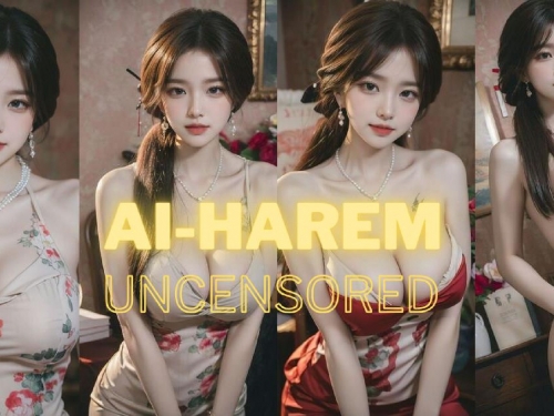 Flowers Cheongsam_105