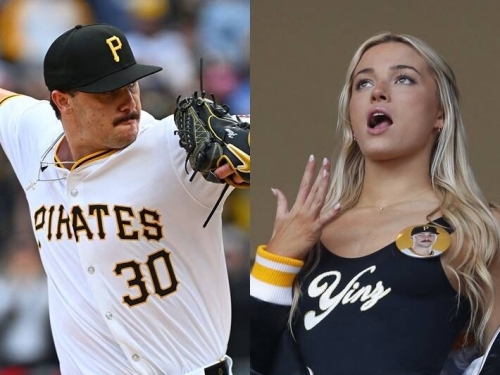 MLB》海盜祭大招換史基斯限量球員卡 體操明星女友提出誘人好康