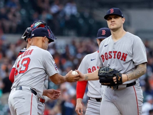 MLB》單季兩度核爆！2.1局狂失11分 紅襪明星右投霍克創史上最慘紀錄