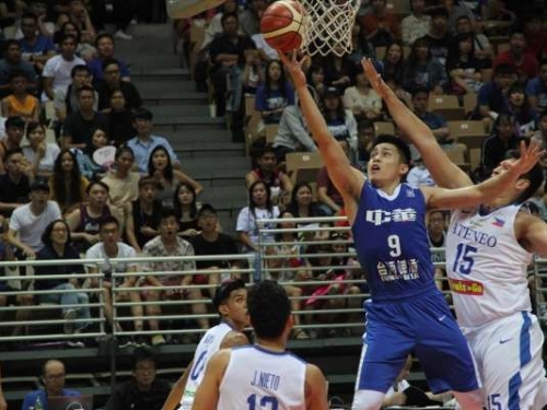 亞運》男籃再勝卡達 睽違12年的8強門票到手