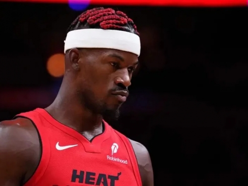 NBA》美媒爆料巴特勒「耍大牌」行徑 一分錢：他想熱火沈船