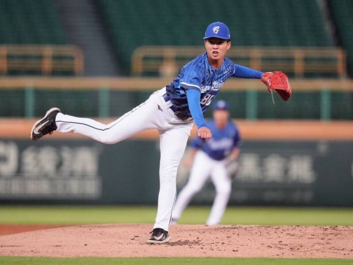 中職》相隔1088天游霆崴再奪勝投 統一獅吞下「巨大的一敗」
