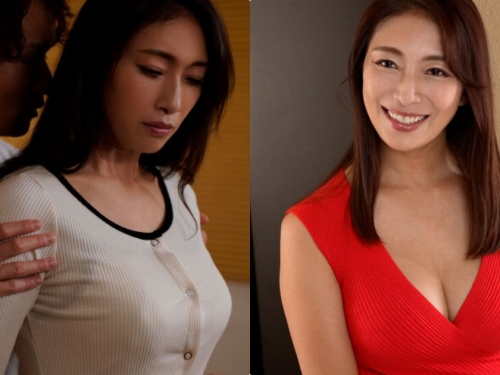 I奶熟女「小早川怜子」惹火魔性魅力，「超飢渴演技」網狂讚！