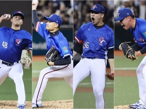 經典賽》均速150+公里 資格賽見中華隊火球新世代