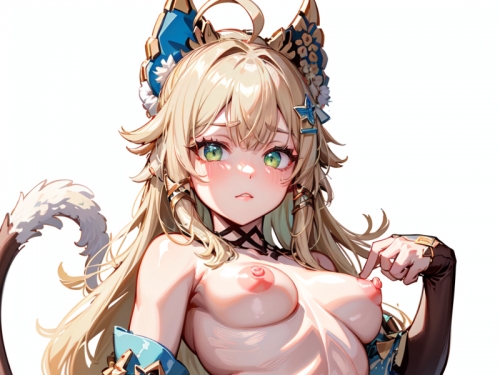 🔞AI Generation ~ BoBo-Chi Liangliang (Primordial God)