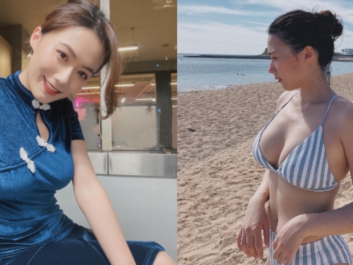 最美姑姑！健身正妹「Annie阿楚」常被誤會是性感地方媽媽