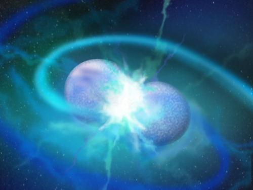 1 萬光年外發現新型恆星，表面被氦燃燒的灰燼覆蓋