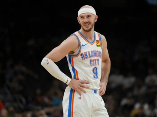 NBA》湖人後悔放走「禿曼巴」了？Caruso創紀錄　為何讓雷霆撿走