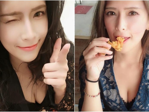貓系女友「Hana」神出鬼沒！現身必定帶上奶奶出鏡，讓人好期待每一次相遇～