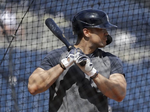 MLB》洋基怪力男因延賽受惠 教練透露防疫練球現況