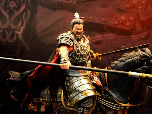 魏國名將龐涓下山前 師父鬼谷子送8字 竟一語成讖