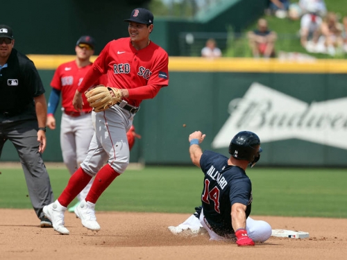 MLB》紅襪出現壞消息必須有人挺身而出 美媒點名張育成