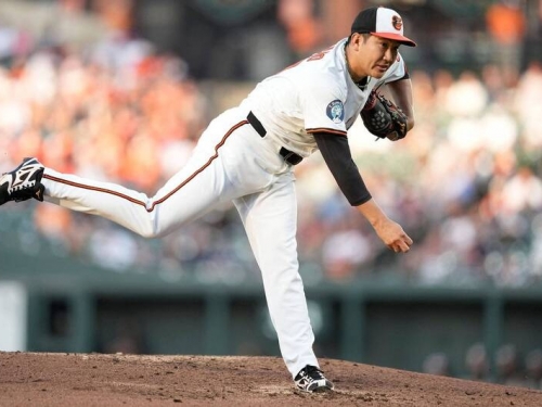 MLB》前5場合計10K、今單場8K創新高 菅野智之5局無失分壓制洋基奪第3勝
