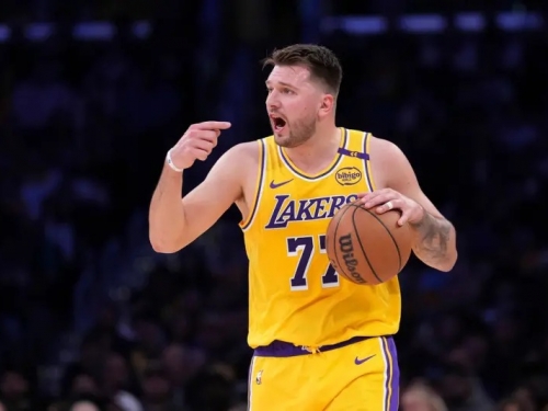 NBA》Doncic僅打三節轟39分　湖人140：109火箭、50勝穩住西區第三